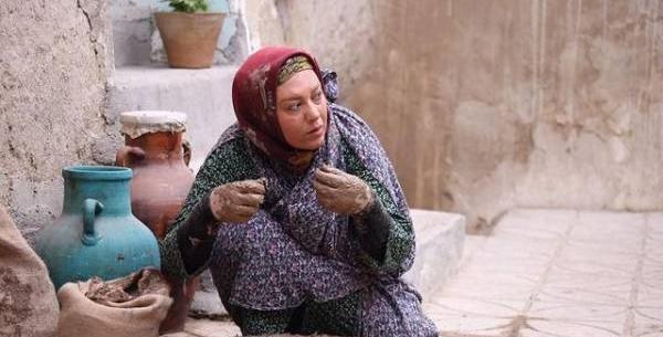 عکس بازیگر نقش کشور در زیرخاکی ۳