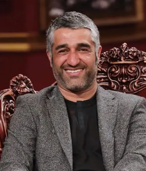 عکس بازیگر نقش کشور در زیرخاکی ۳