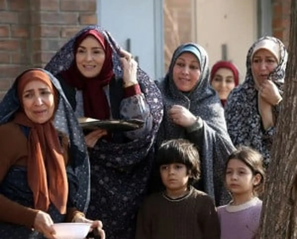 عکس اسم بازیگر نقش کشور در زیرخاکی
