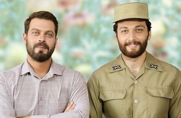عکس بازیگر نقش محسن کامرانی در سریال احضار