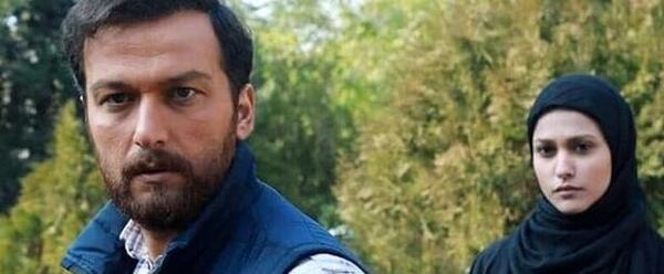 عکس بازیگر نقش محسن کامرانی در سریال احضار