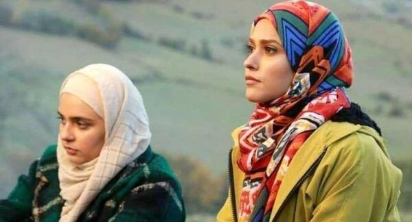 عکس بازیگر نقش خواهر محسن کامرانی در سریال احضار