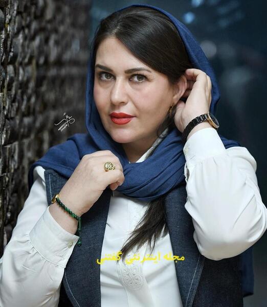 عکس بازیگر نقش کشور در سریال زیرخاکی
