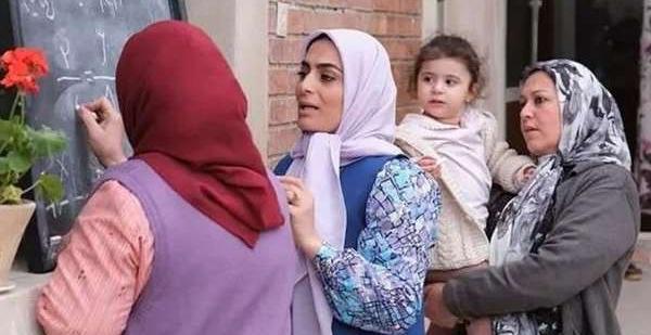 عکس بازیگر نقش کشور در سریال زیرخاکی