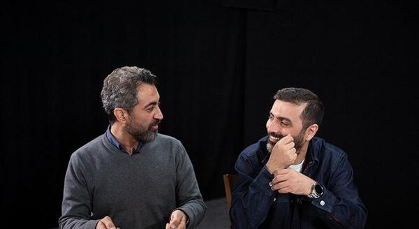 عکس بازیگر نقش حاج قاسم سلیمانی در خانه امن