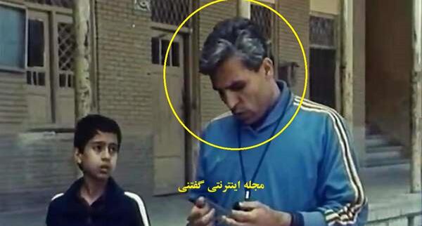 عکس بازیگر نقش مجید در قصه های مجید