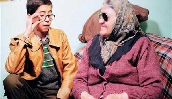 عکس بازیگر نقش مجید در قصه های مجید