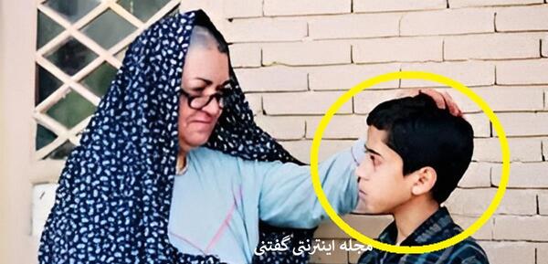عکس بازیگر نقش مجید در قصه های مجید