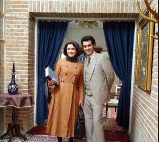 عکس بازیگر نقش قباد در سریال شهرزاد چه کسی بود