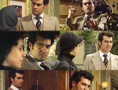 عکس بازیگر نقش قباد در سریال شهرزاد چه کسی بود