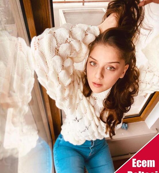 عکس بازیگر نقش قمر در سریال ستاره شمالی