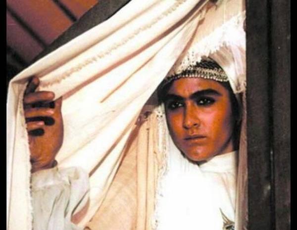 عکس بازیگر نقش قطام در امام علی