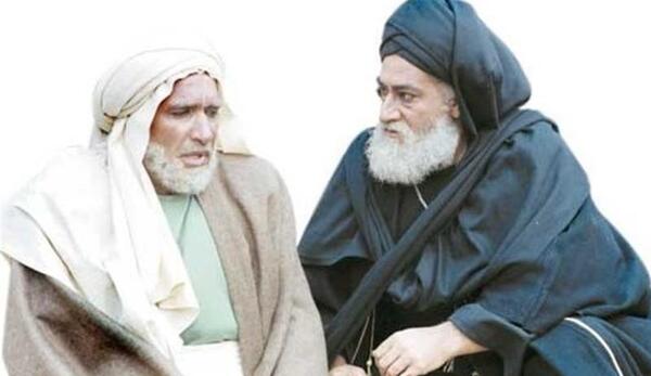 عکس اسم بازیگر نقش قطام در فیلم امام علی