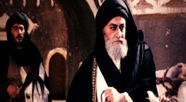 عکس اسم بازیگر نقش قطام در فیلم امام علی