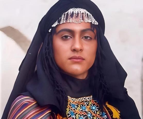 عکس اسم بازیگر نقش قطام در فیلم امام علی