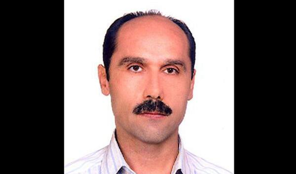 عکس بازیگر نقش غلام سریال پس از باران