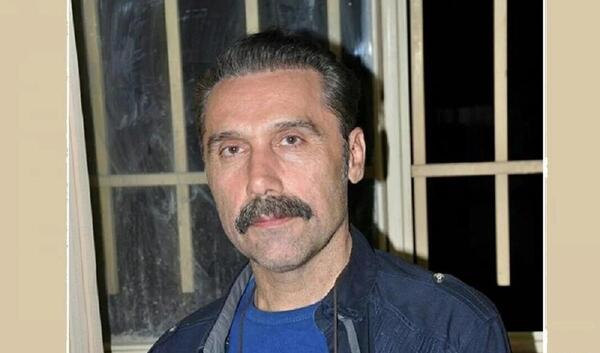 عکس بازیگر نقش غلام سریال پس از باران
