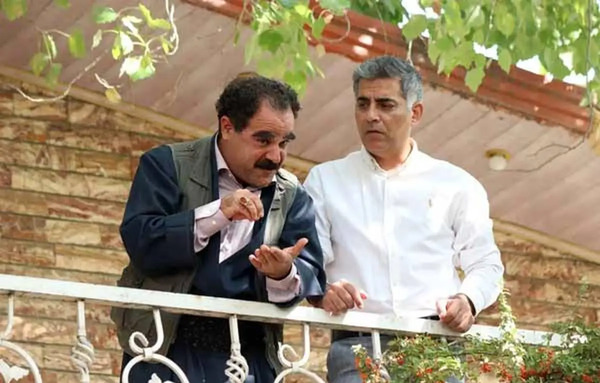 عکس بازیگر نقش علی کوچولو کیست