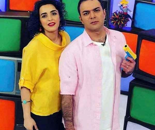 عکس بازیگر نقش علی کوچولو این مرد کوچک
