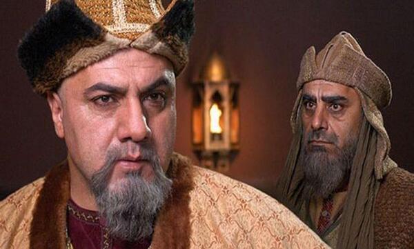 عکس بازیگر نقش کودکی غیاث الدین جمشید کاشانی