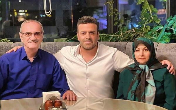 عکس بازیگر نقش کودکی غیاث الدین جمشید کاشانی