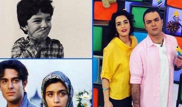 عکس بازیگر نقش علی کوچولو در خانه سبز