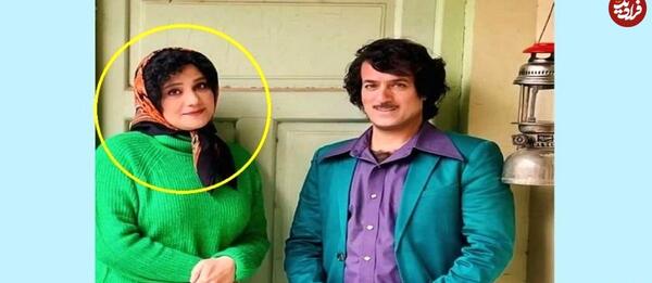 عکس بازیگر نقش علی کوچولو در خانه سبز