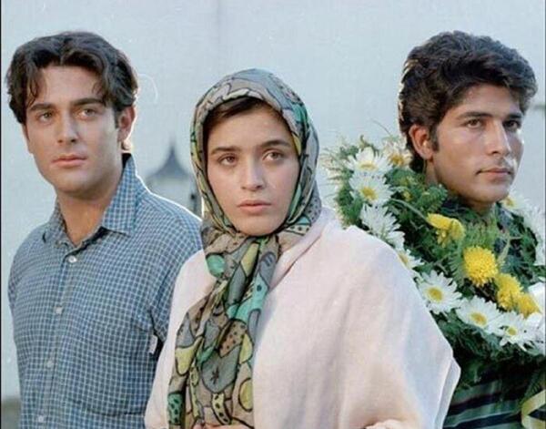 عکس بازیگر نقش علی کوچولو در خانه سبز
