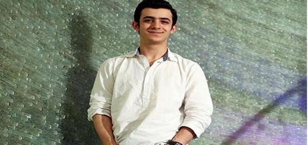 عکس بازیگر نقش علی کوچولو در سریال خانه سبز