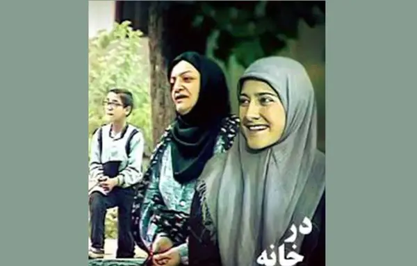 عکس بازیگر نقش علی کوچولو در سریال خانه سبز