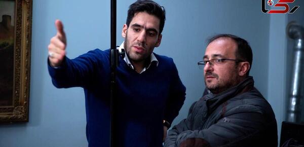 عکس بازیگر نقش عزیز در سریال مینو کیست
