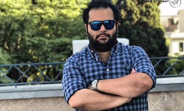 عکس بازیگر نقش عزیز در سریال مینو کیست