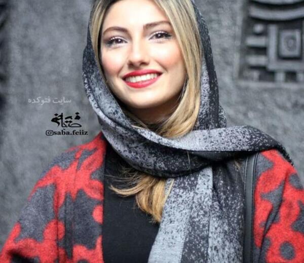 عکس بازیگر نقش مادر عبد در سریال نجلا