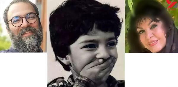 عکس بیوگرافی بازیگر نقش علی کوچولو