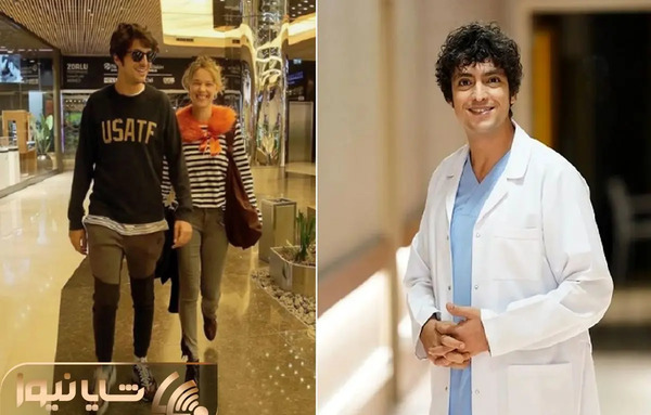 عکس بیوگرافی بازیگر نقش علی کوچولو