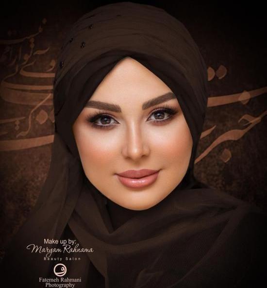 عکس بازیگر نقش عباس پسر لیلی در سریال در چشم باد