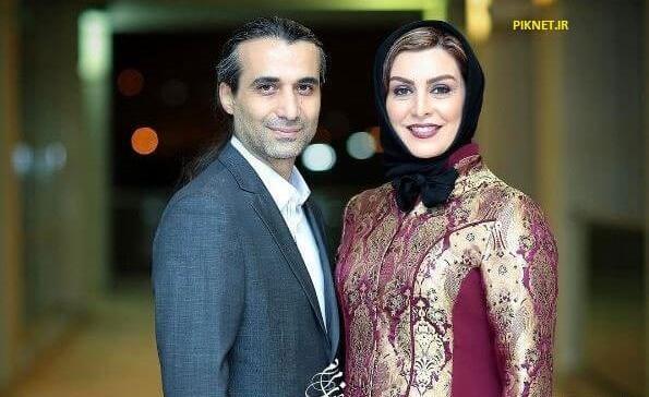 عکس بازیگر نقش عباس پسر لیلی در سریال در چشم باد