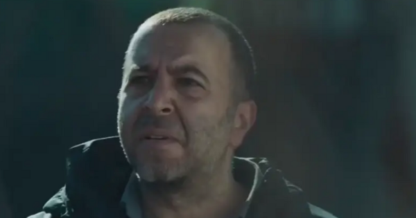 عکس بازیگر نقش صمد در پوست شیر