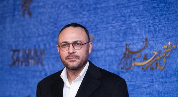 عکس بازیگر نقش صمد در پوست شیر