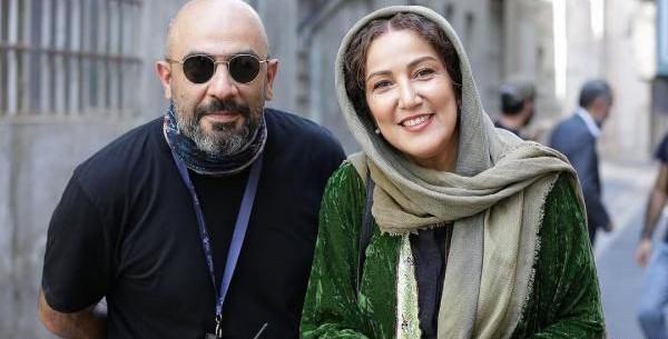 عکس بازیگر نقش صمد در پوست شیر