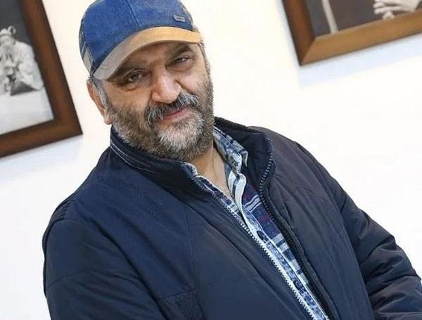 عکس بازیگر نقش صمد در پوست شیر