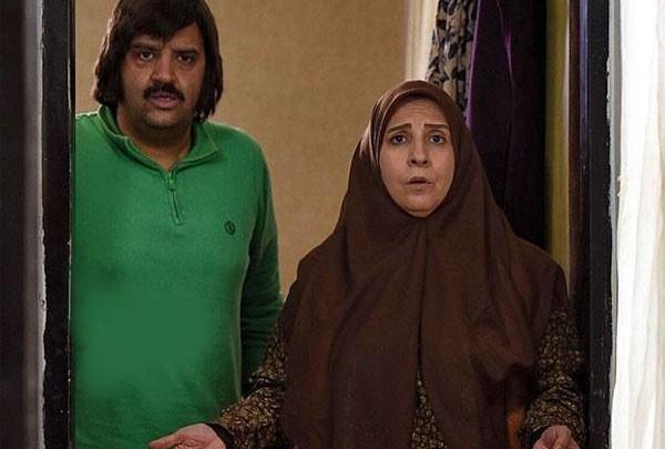 عکس بازیگر نقش صمد در پوست شیر