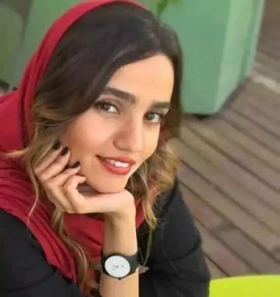 عکس بازیگر نقش صمد در طوبی