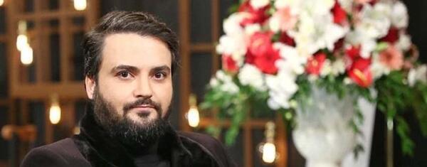 عکس بازیگر نقش صمد در طوبی