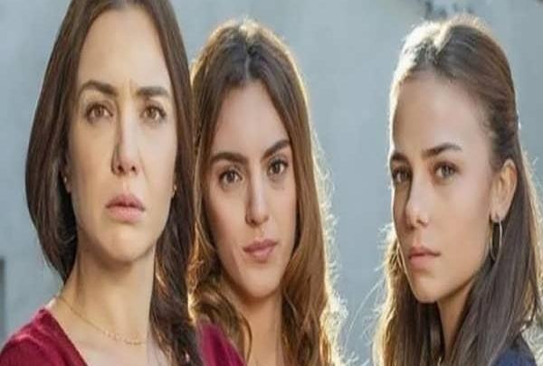 عکس بازیگر نقش جمره در سریال استانبول ظالم