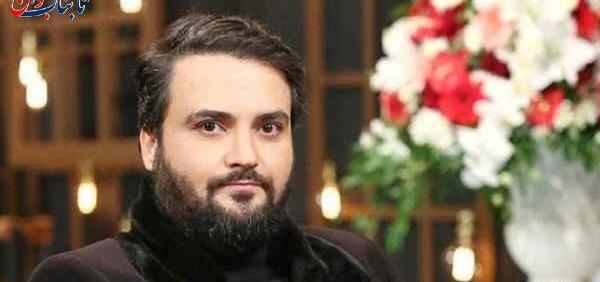 عکس بازیگر نقش صمد در فیلم طوبی