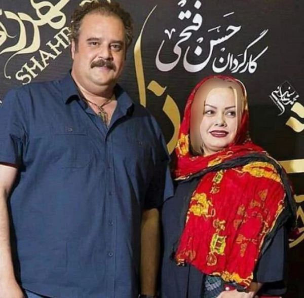 عکس بازیگر نقش صمد در سریال طوبی کیست
