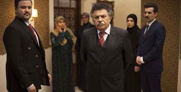 عکس بازیگر نقش صمد در سریال طوبی کیست
