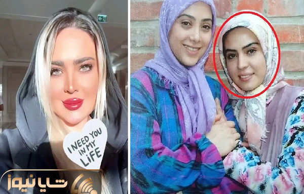 عکس بازیگر نقش طلا در سریال سه در چهار