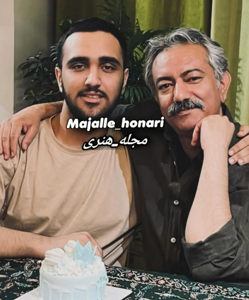 عکس اسم بازیگر نقش طغرل در برره